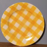 5 plates to dessert "Saarguemines" suite