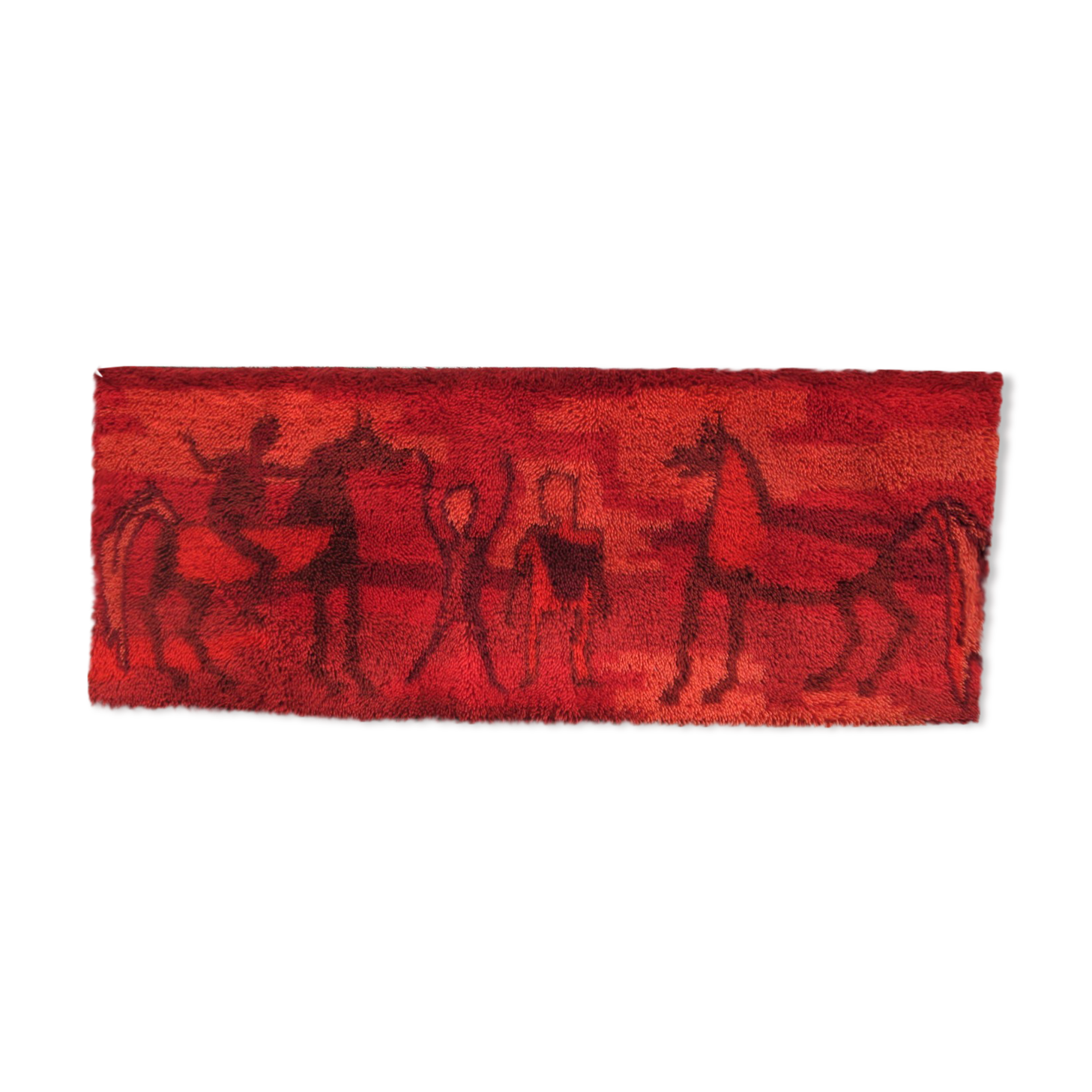 Carpet 175x67, 1960s