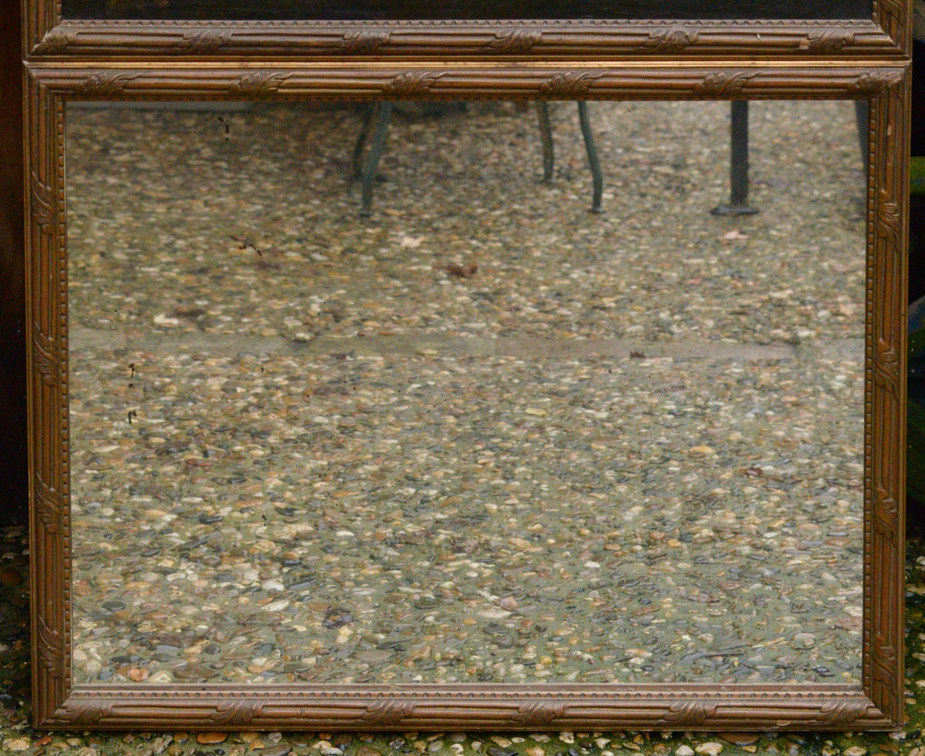 Trumeau xixth scene of colin-maillard in the countryside