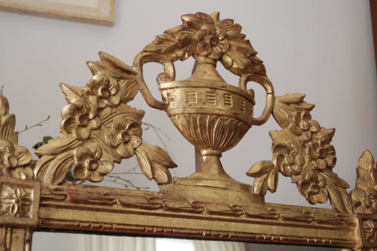 Mirror Louis XVI