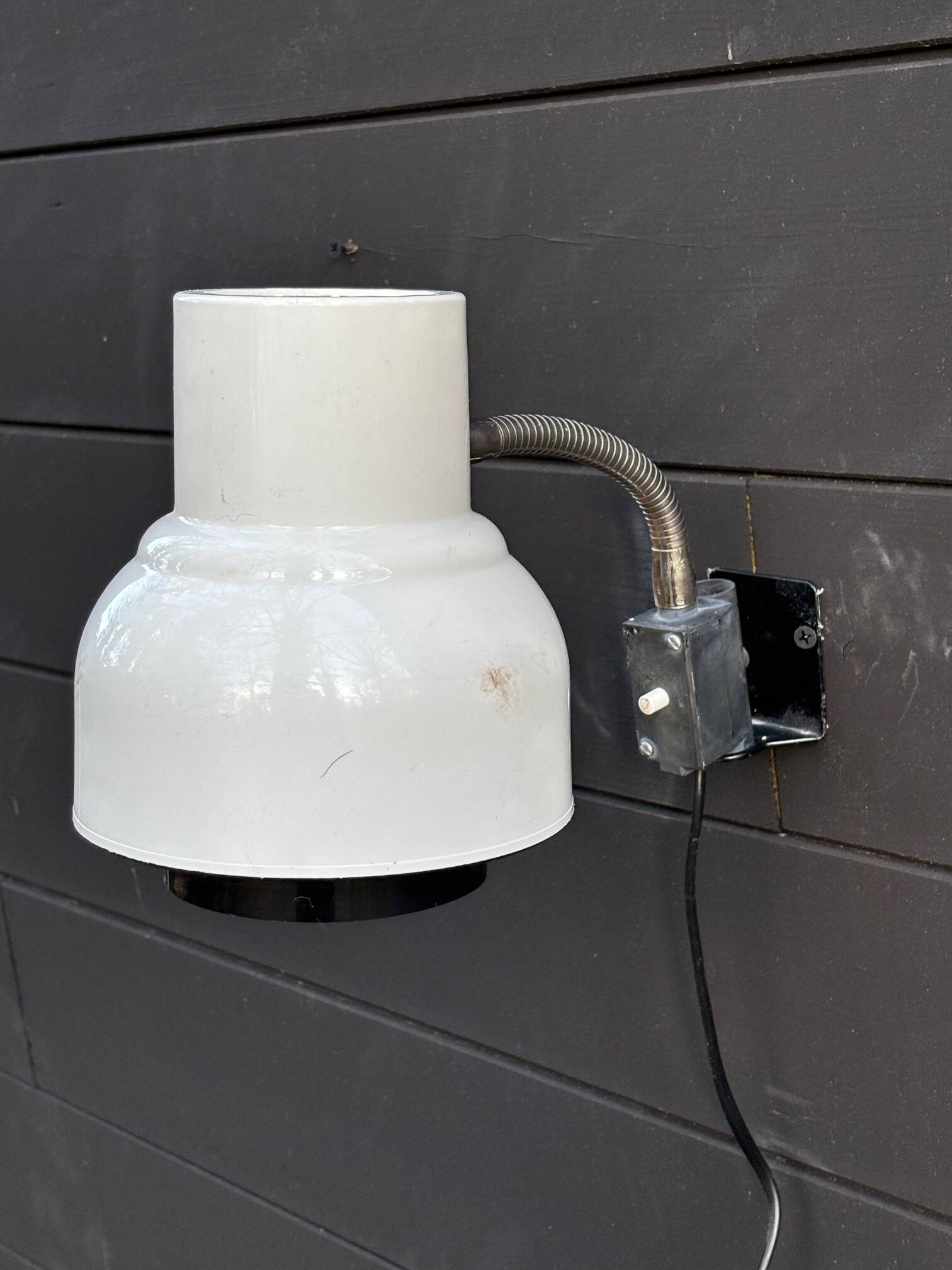 adjustable wall light - Sweden 1960s/70s