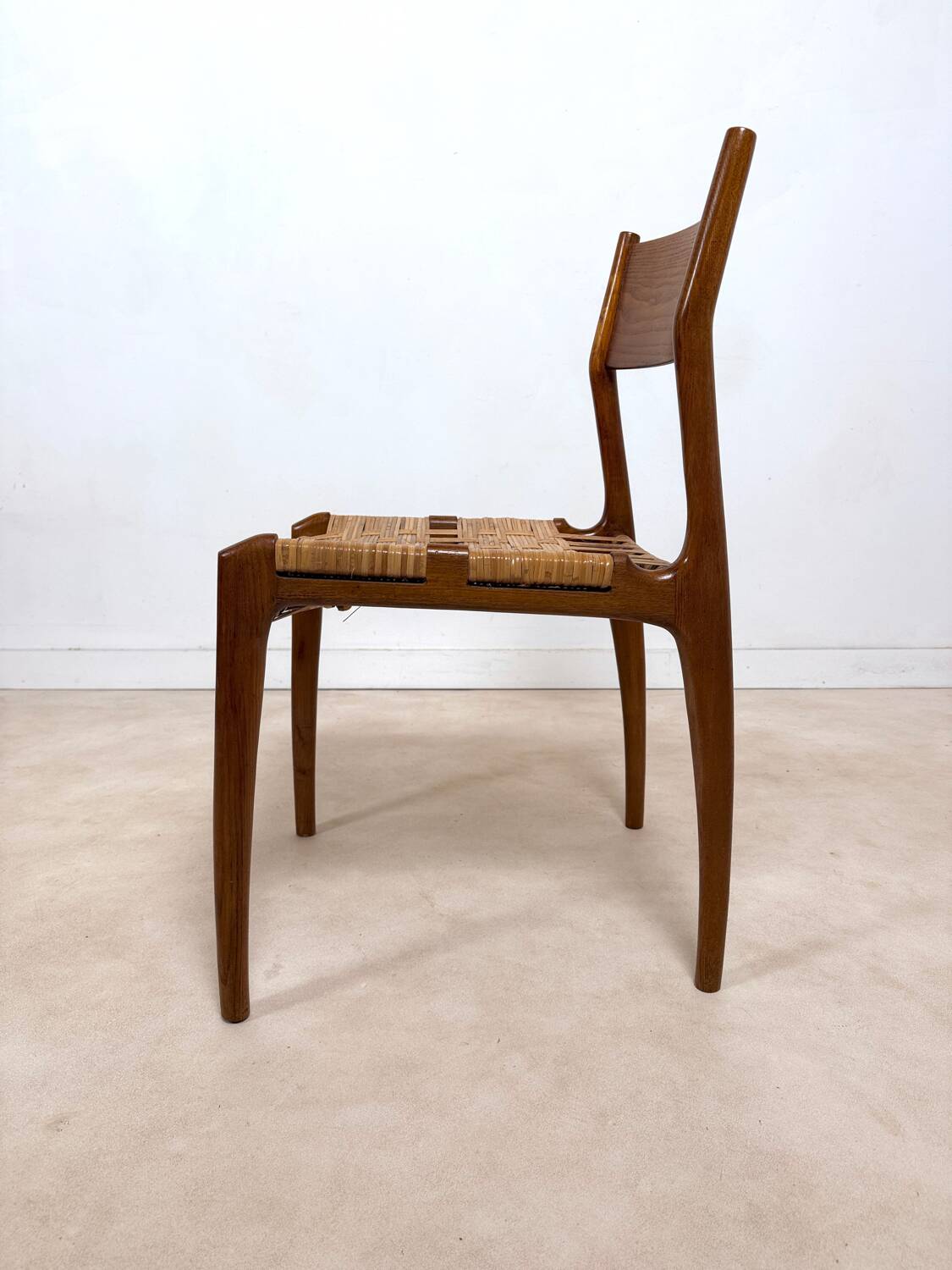 Set of 6 Gessef chairs model "Havana"