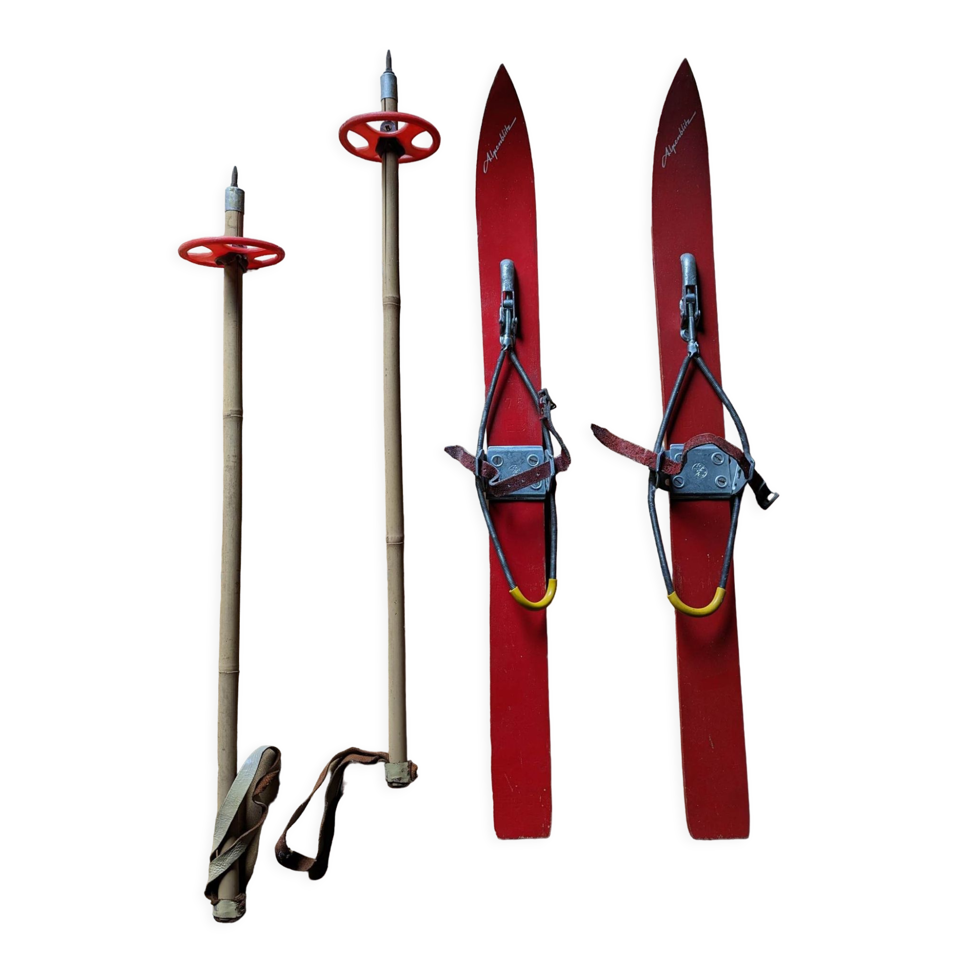 Children's ski Alpenblitz