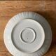 Vintage fine porcelain salad bowl, "Laurent creation"
