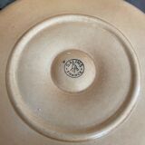 Set of 12 oyster plates
