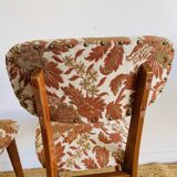 Pair of vintage chairs