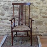 Arts and Crafts Chair.