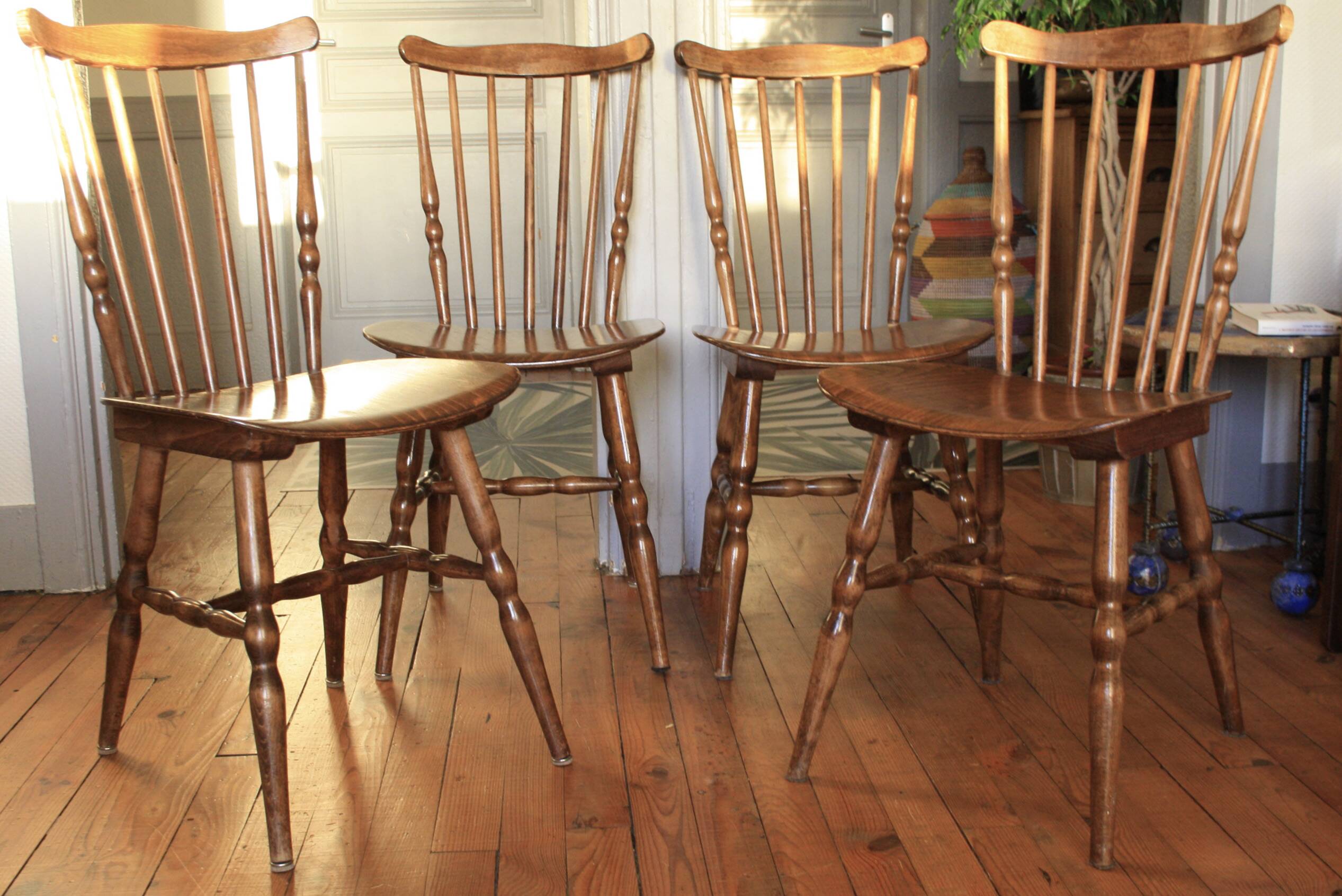 Baumann Tacoma chairs