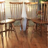 Baumann Tacoma chairs