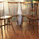 Chaises Baumann Tacoma