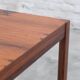 Pair of side tables in rosewood by Wilhelm Renz, 1960s