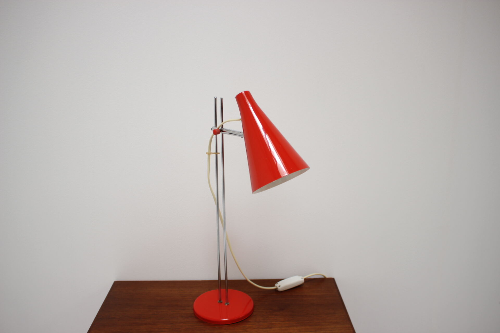 Table lamp designed by Josef Hurka, 1960s