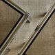 Pair of Linéa side tables - Willy Rizzo