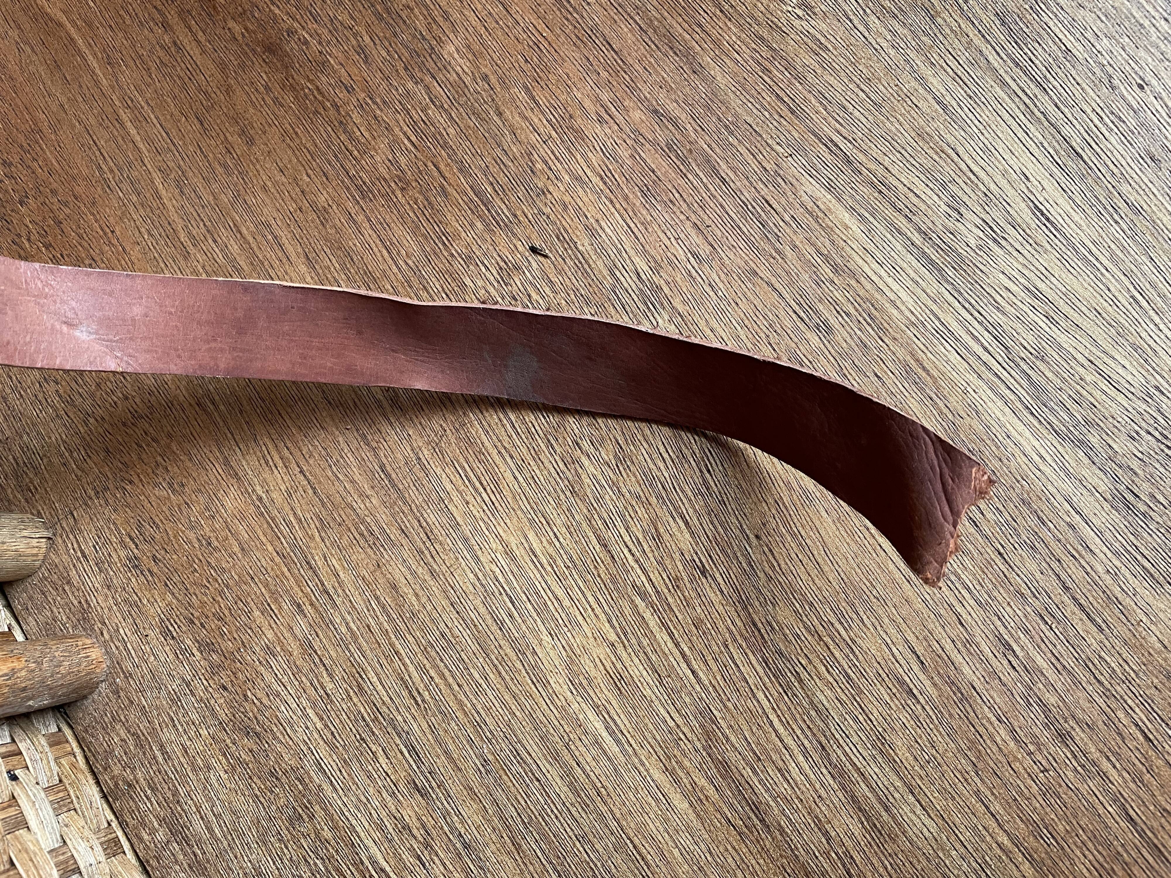 Coffee table braided rattan chest