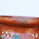 19 th Century French Glazed Terracotta Pitcher Alsace