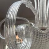 Murano candlestick