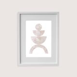 4 printed arts