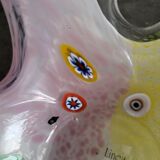 Etoile de mer en verre de Murano vintage en excellent état