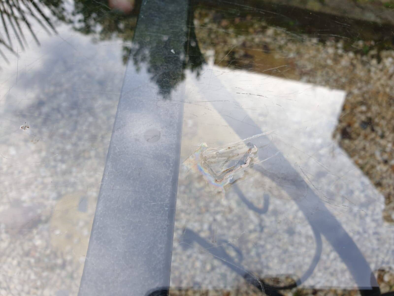 glass top dining room table