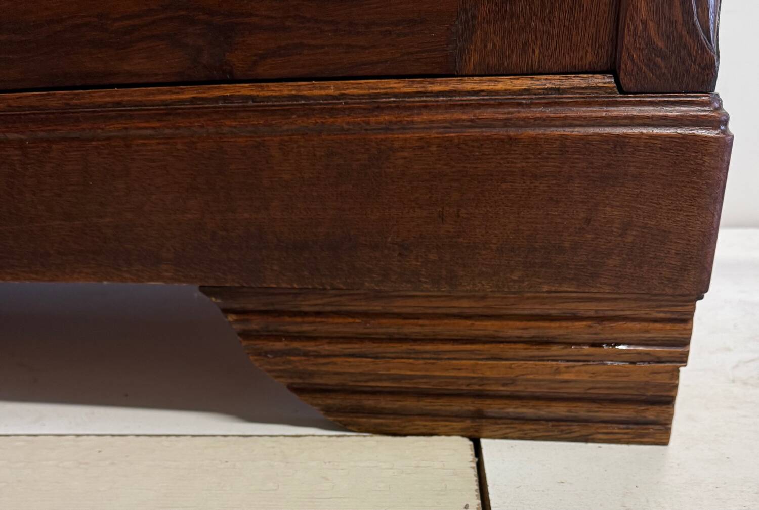 Parisian Art Deco wardrobe