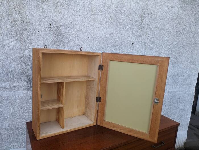 Bathroom cabinet, pharmacy