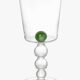 6 Glasses 4 Balls