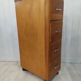 Industrial craft furniture with Burwood drawers