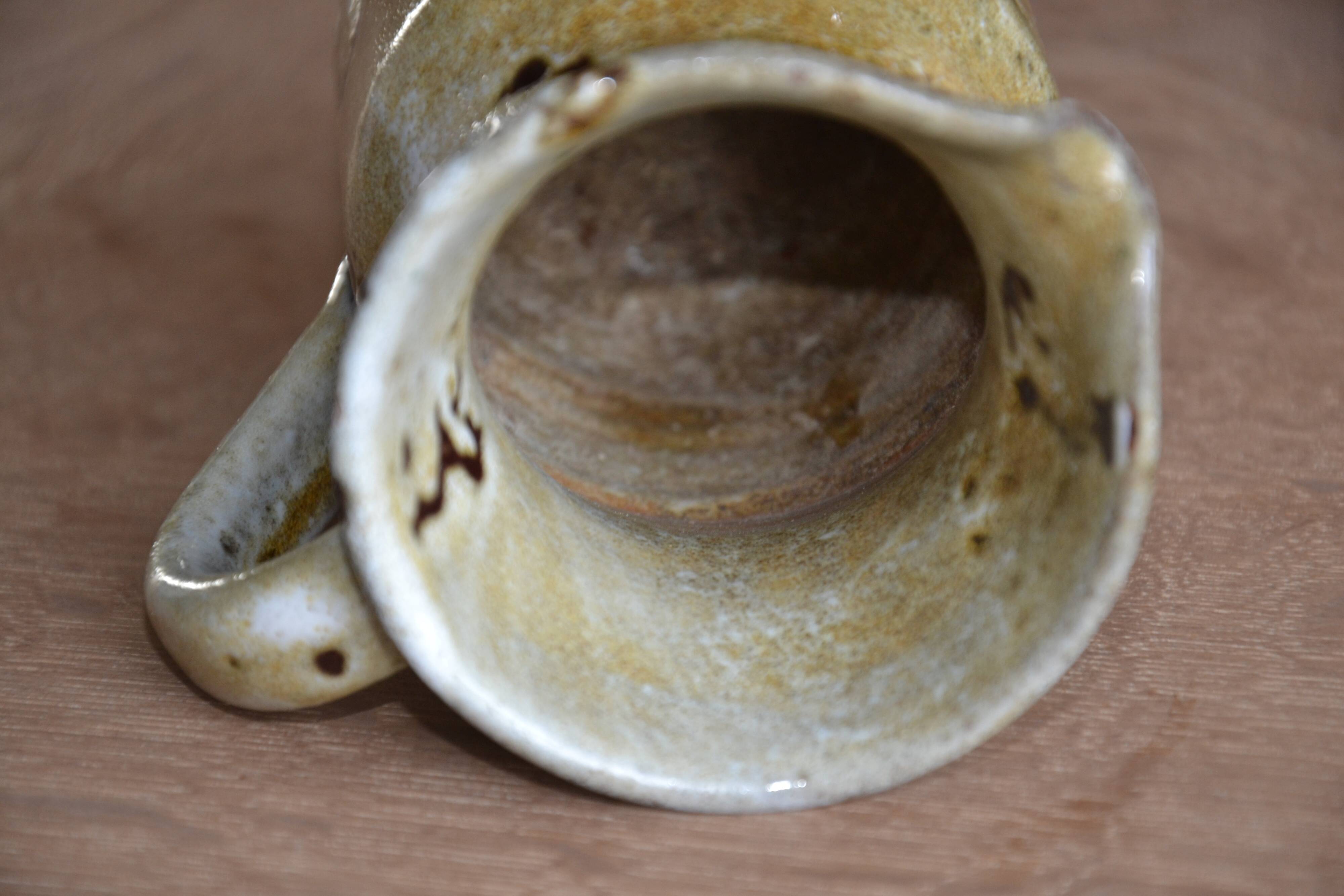 Small Vallauris pitcher