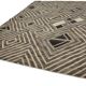 Contemporary Tribal Decorative Kilim 296 cm x 362 cm