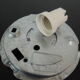 Square opaline plasterer