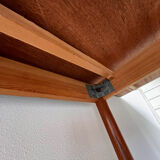 Vintage extendable table