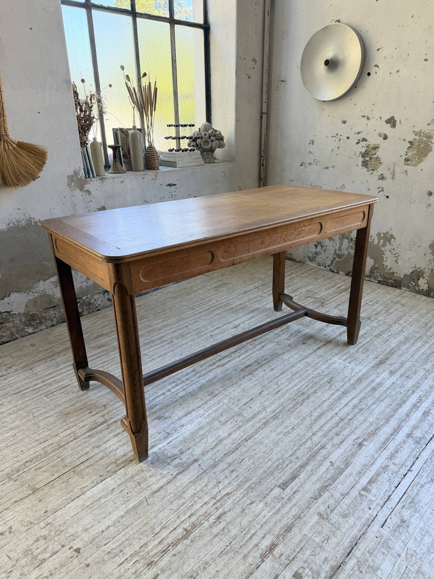Desk - work table for a draper 1900 150cm