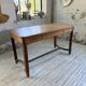 Desk - work table for a draper 1900 150cm