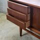 Enfilade en teck 1960