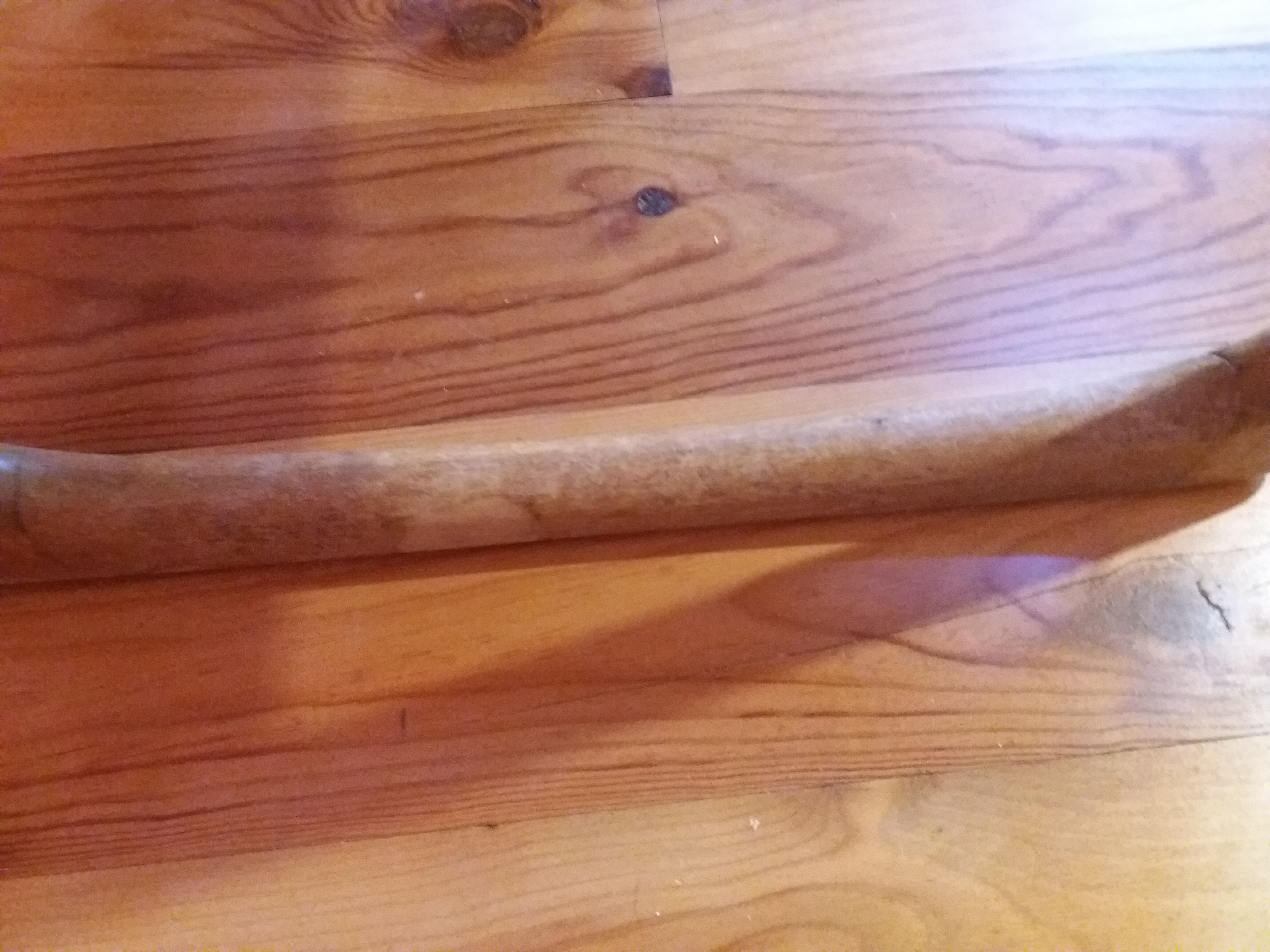 Pair of Chair "sled" by Baumann