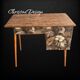 Vintage desk