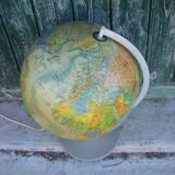 Globe terrestre vintage scan-globe a/s