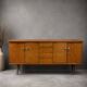 Buffet vintage des années 50