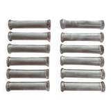 Vintage crystal knife rest