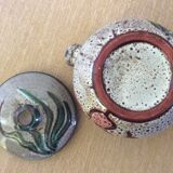 Pot with Ceramic Lid Vallauris