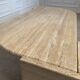 Drop of water coffee table in travertine, 1970