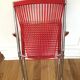 Folding child scoubidou chair