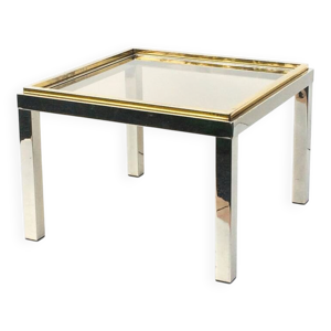 Table basse carrée Flaminia