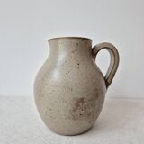 Stoneware Pitcher - Vintage