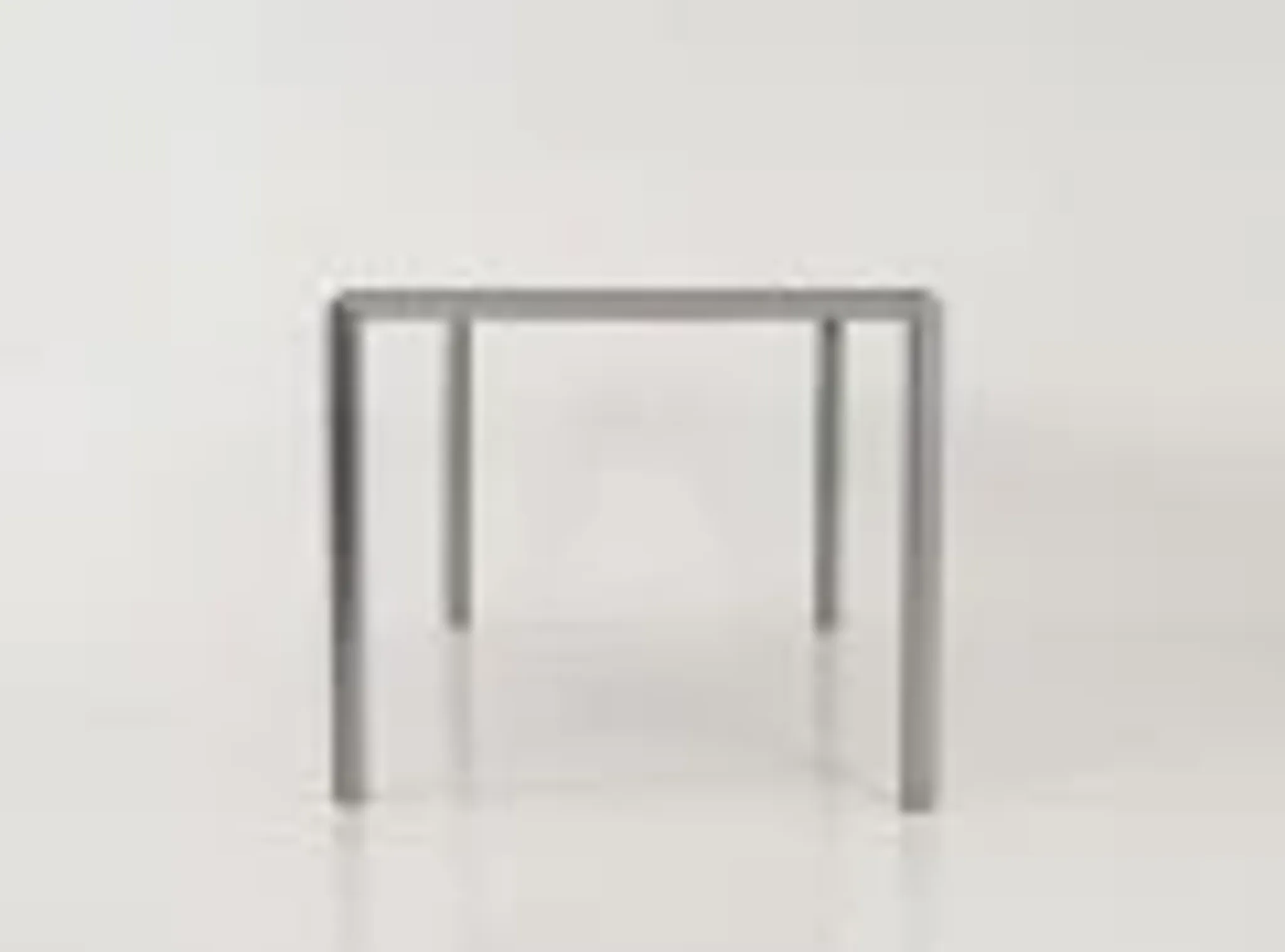 Aluminium desk, Scandinavian design, 1980s, manufacturer: Montana Furniture