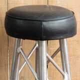 Office lot and vintage stool
