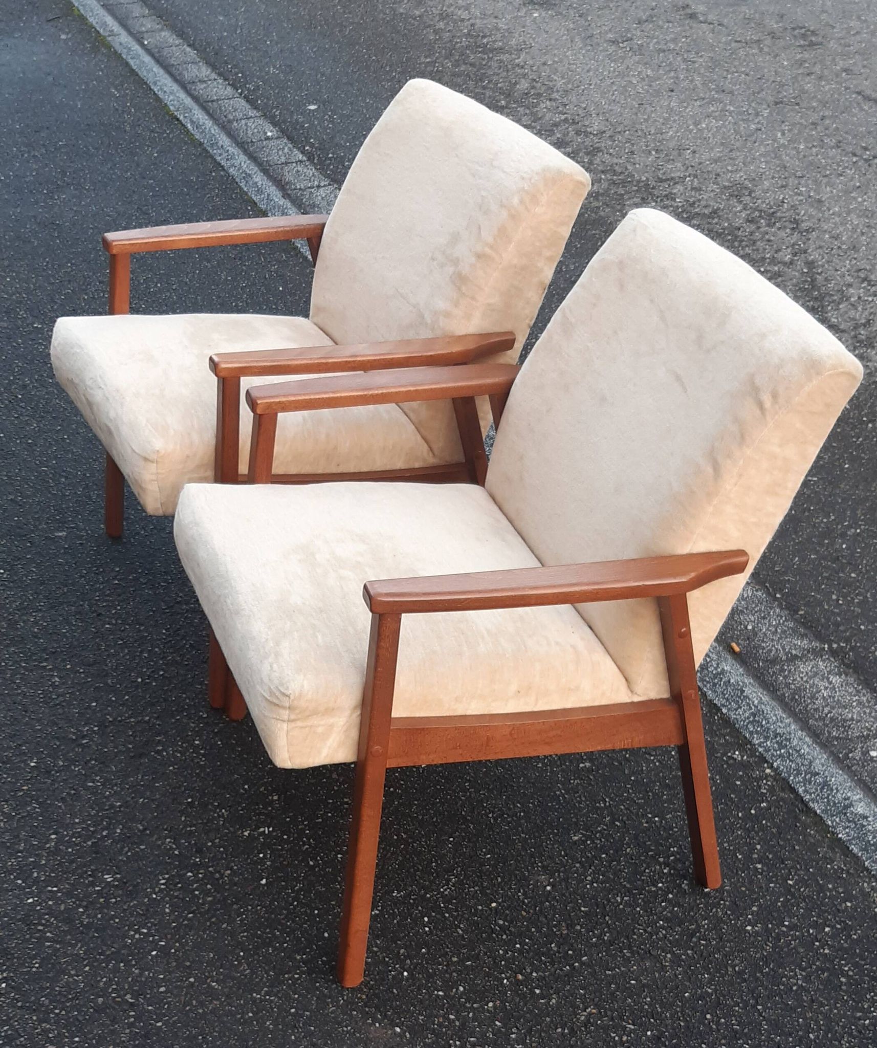 Fauteuils vintage