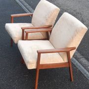 Fauteuils vintage