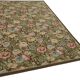 Handmade Vintage Flatweave Needlepoint Kilim 186 cm x 277 cm