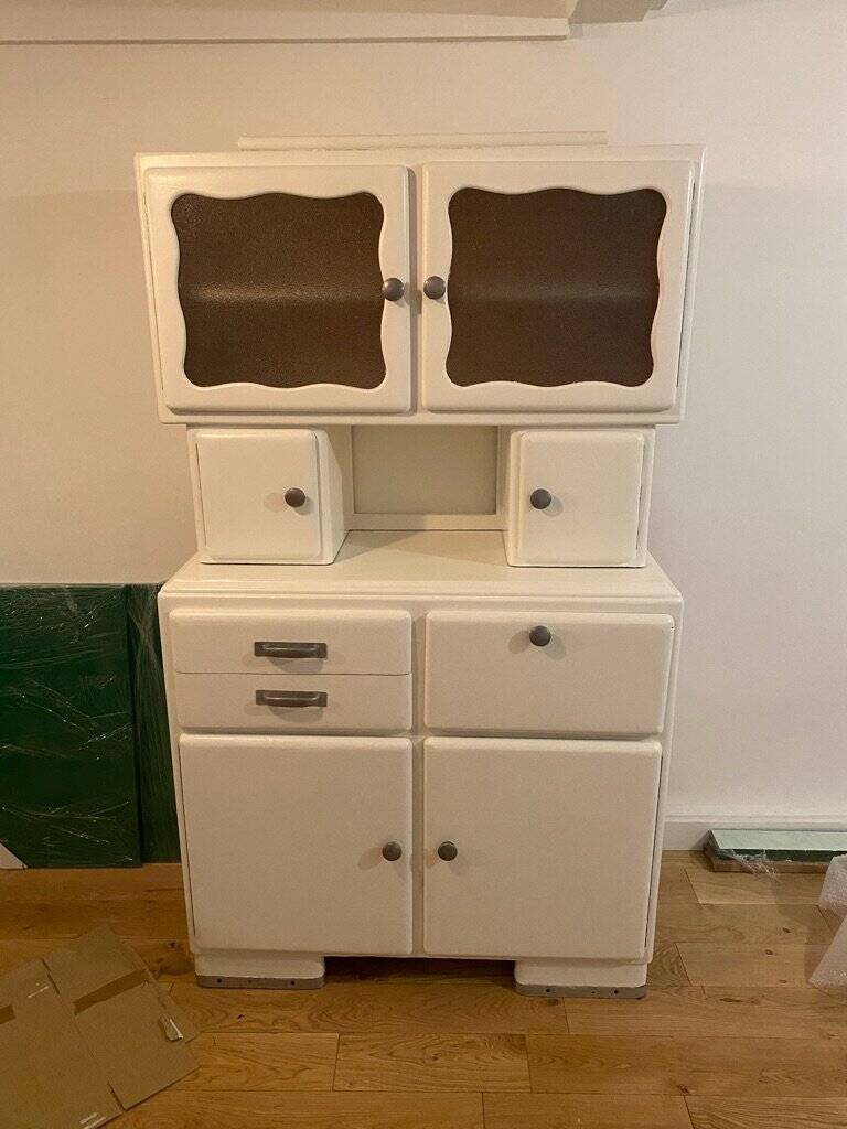 solid wood buffet, compass feet